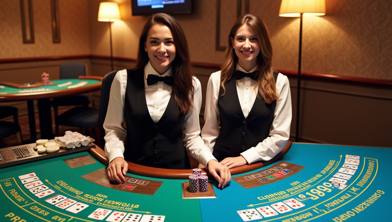 O CACHORROKF Live Casino lança promoções regularmente